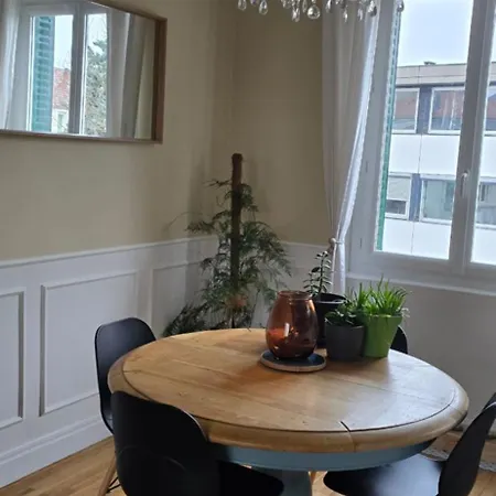 Homestay szállás D'hotes Avec Petit Dejeuner Clermont-Ferrand