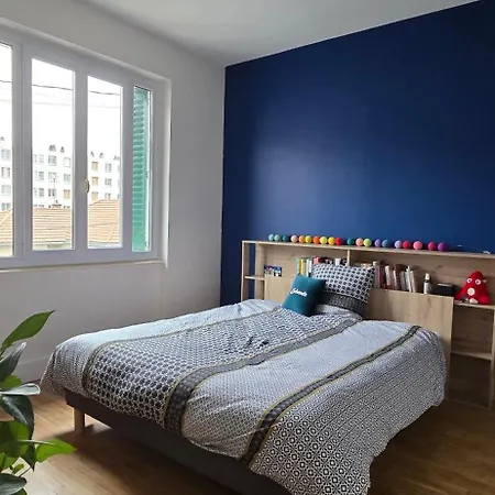 D'hotes Avec Petit Dejeuner Ubytování v soukromí Clermont-Ferrand